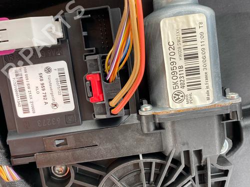 Front right window mechanism VW GOLF VI (5K1)  | BP34504988C23  - Image 5