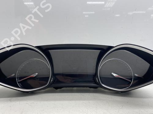 Used Instrument cluster PEUGEOT 308 II (LB_, LP_, LW_, LH_, L3_) 1.6 HDi 100 (99 hp) 26274316