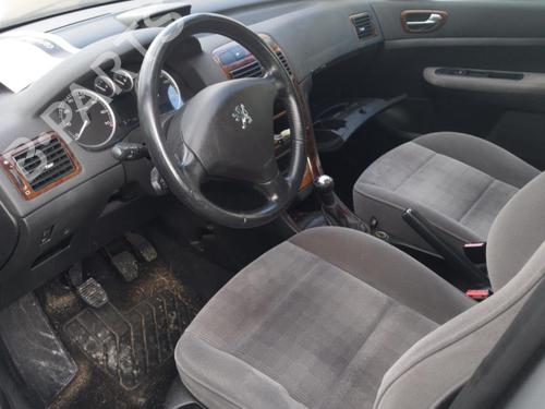 Left mirror PEUGEOT 307 (3A/C) 1.6 16V | BP22849377C26 
