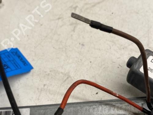 Front right window mechanism CITROËN BERLINGO / BERLINGO FIRST Box Body/MPV (M_) 1.9 D 70 (MBWJZ, MCWJZ) | BP30971601C23