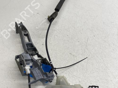 Used Rear right lock PEUGEOT 3008 I MPV (0U_) 1.6 BlueHDi 120 (120 hp) 28568045