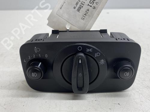 Used Headlight switch FORD FIESTA VI (CB1, CCN) 1.6 TDCi (90 hp) 25472674