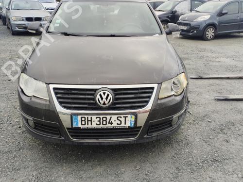 Climate control VW PASSAT B6 Variant (3C5) 1.9 TDI | BP33657634I5 - Image 10