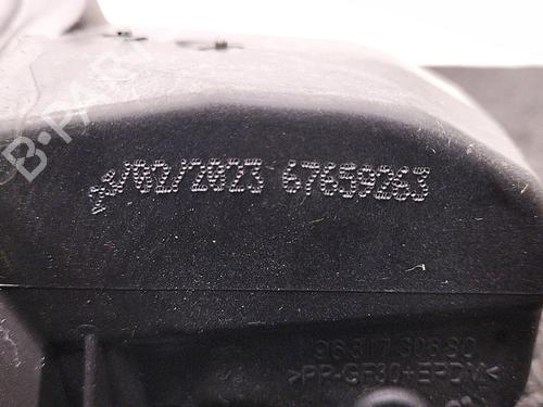 Fuel flap PEUGEOT 207 (WA_, WC_) 1.6 16V VTi | BP22850427C131 