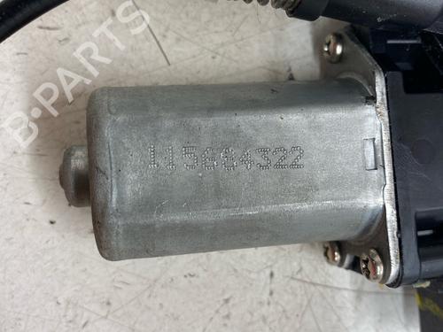 Front left window mechanism MAZDA 2 (DE_, DH_) 1.3 (DE3FS) | BP38332080C22 - Image 2