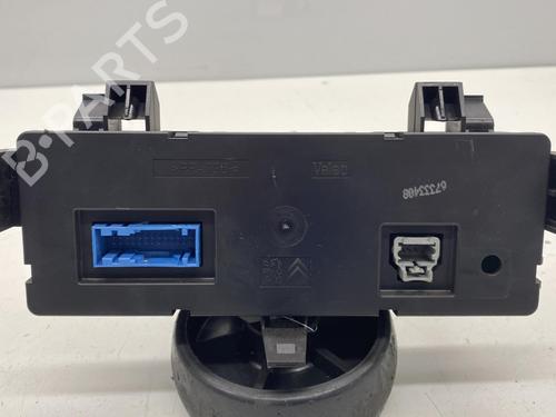 Climate control PEUGEOT 1007 (KM_) 1.6 16V | BP22852177I5 