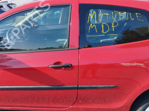 Left mirror RENAULT CLIO III (BR0/1, CR0/1) 1.2 16V (BR02, BR0J, BR11, CR02, CR0J, CR11) | BP32384315C26 