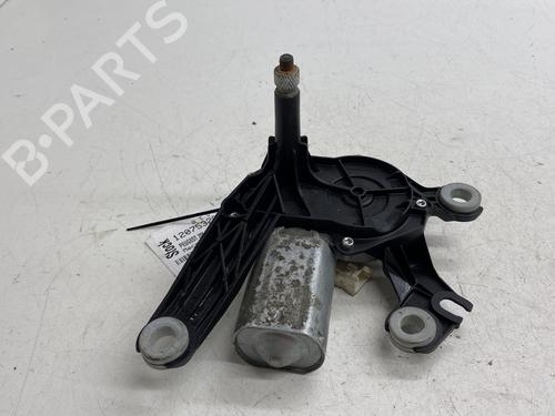 Used Back wipers mechanism PEUGEOT 206+ (2L_, 2M_) 1.4 HDi eco 70 (68 hp) 32403599