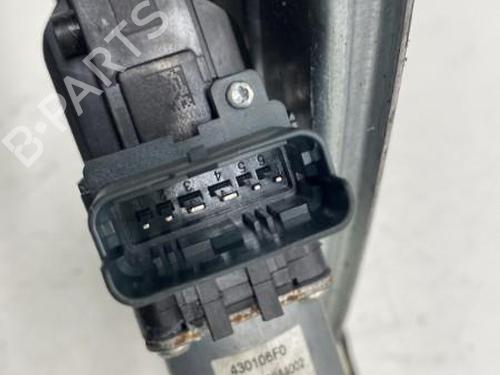 Used Rear left window mechanism Rear left window mechanism RENAULT MEGANE IV Hatchback (B9A/M/N_) 1.6 dCi 165 (163 hp) 22855808 22855808