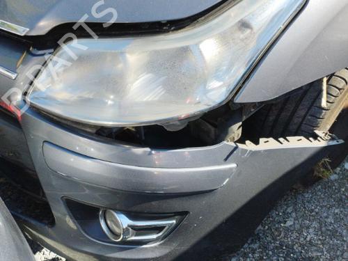 Climate control CITROËN C4 I (LC_) 1.6 HDi | BP29529091I5 - Image 12