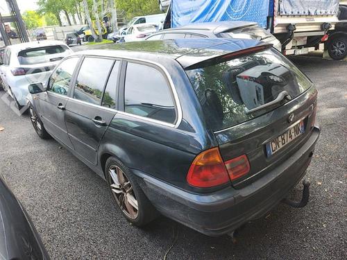 Rudehejsemekanisme ventre foran BMW 3 Touring (E46) 330 d | BP22860623C22 