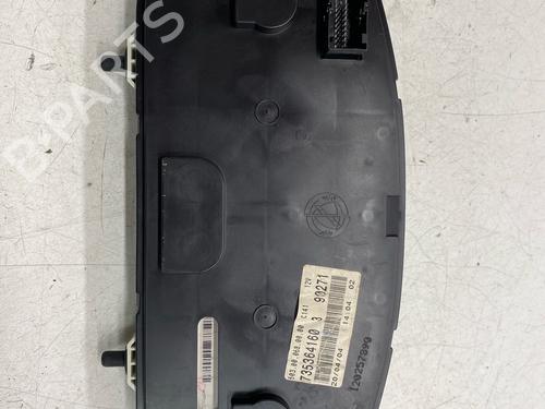 Used Instrument cluster Instrument cluster 37662971 37662971