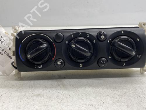 Airco bedieningspaneel MINI MINI (R50, R53) One (90 hp) 29138981
