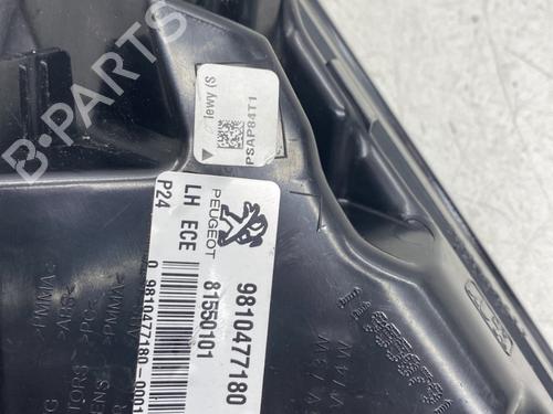 Used Left taillight Left taillight PEUGEOT 3008 II SUV (MC_, MR_, MJ_, M4_) 1.2 THP/ PureTech 130 (MRHNSM, MRHNSU, MRHNSJ, MRHNYW,... (131 hp) 32204325 32204325