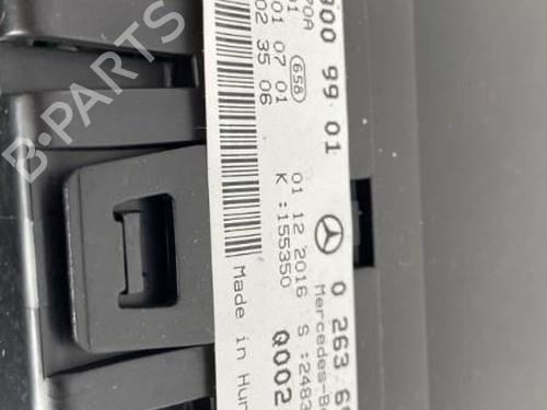 Used Instrument cluster Instrument cluster MERCEDES-BENZ CLA Coupe (C117) CLA 200 CDI / d (117.308) (136 hp) 22855841 22855841