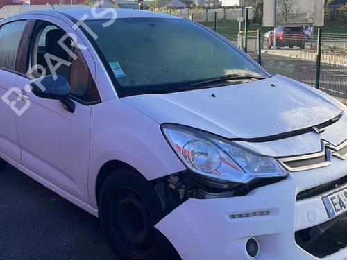 Front left window mechanism CITROËN C3 II (SC_) 1.6 BlueHDi 75 | BP23133337C22 
