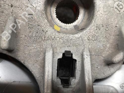 Steering wheel RENAULT MEGANE III Hatchback (BZ0/1_, B3_) 1.5 dCi (BZ09, BZ0D, BZ1W, BZ29, BZ14) | BP22857462C49 