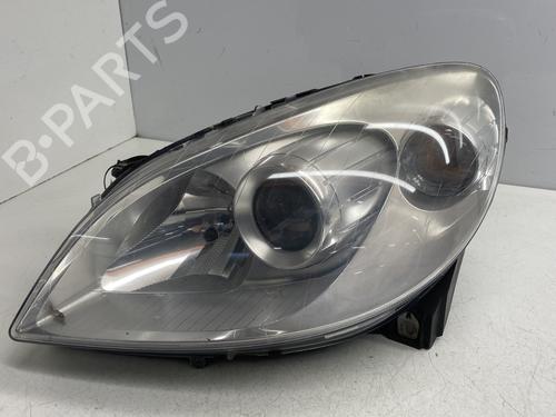 Used Left headlight MERCEDES-BENZ B-CLASS Sports Tourer (W245) B 180 CDI (245.207) (109 hp) 28692039
