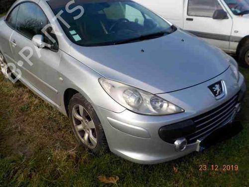Left mirror PEUGEOT 307 CC (3B) 2.0 HDi 135 | BP22858327C26 