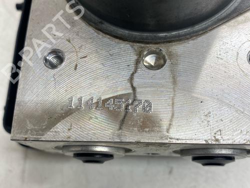 Used ABS pump ABS pump KIA SOUL I (AM) 1.6 CRDi 128 (126 hp) 34413136 34413136
