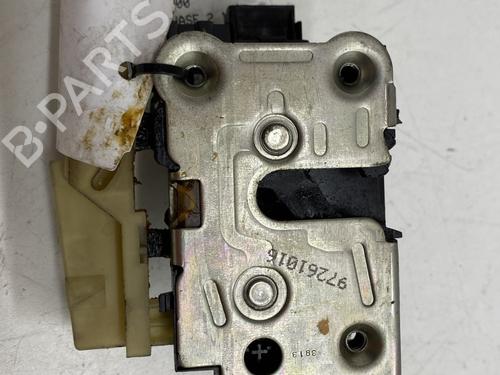 Front right lock DACIA DUSTER (HS_) 1.5 dCi | BP22859511C97 