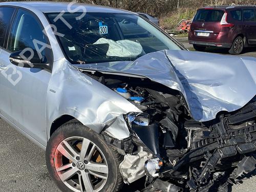 Climate control VW GOLF VI (5K1) 1.6 TDI | BP26274429I5 