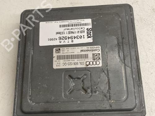 Used Control unit AUDI A1 (8X1, 8XK) 1.6 TDI (90 hp) 26274247