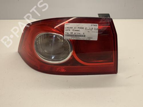 Left taillight RENAULT LAGUNA II (BG0/1_) 1.9 dCi (BG08, BG0G) | BP22858674C34 