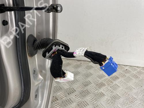 Left front door HYUNDAI TUCSON (JM) 2.0 CRDi All-wheel Drive | BP22859337C2 