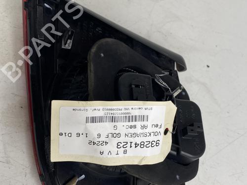 Left tailgate light VW GOLF VI (5K1) 1.6 TDI | BP23133270C79 - Image 5