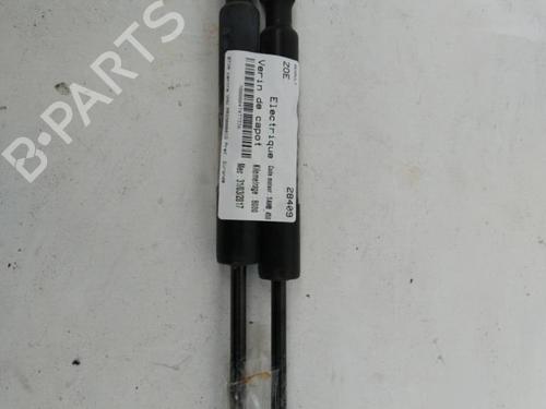 Used Hood lift support RENAULT ZOE (BFM_) ZOE (92 hp) 22855512
