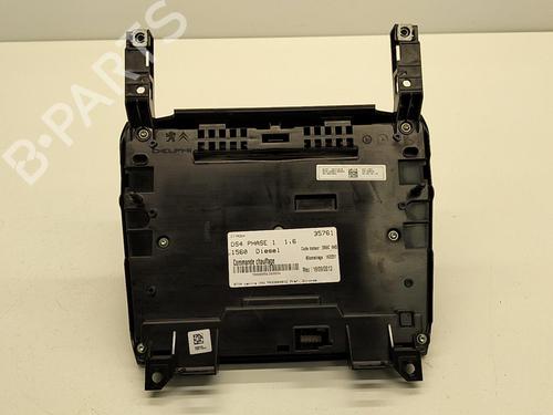 Used Climate control Climate control CITROËN DS4 (NX_) 1.6 HDi 115 (114 hp) 22854135 22854135