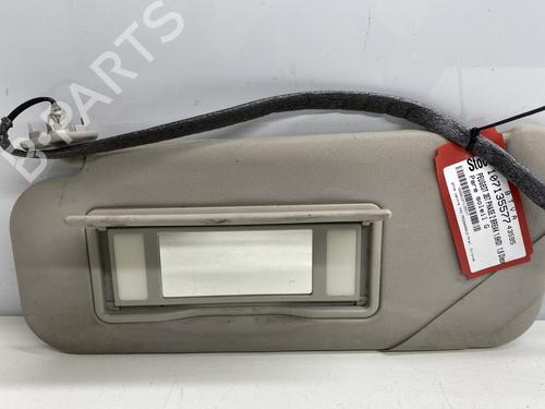 Left sun visor PEUGEOT 307 SW (3H) 1.6 HDI 110 | BP27271507I1 