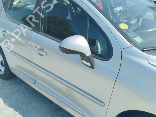 Steering column stalk PEUGEOT 207 SW (WK_) 1.6 HDi | BP27586445I23 
