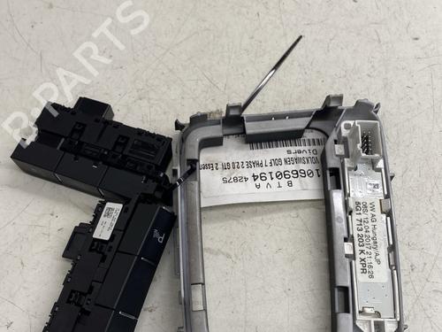 Electronic module VW GOLF VII (5G1, BQ1, BE1, BE2) 2.0 GTI | BP26683858M83 