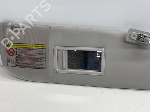 Right sun visor FIAT QUBO (225_) 1.3 D Multijet (225CXB1A, 225AXB1A, 225CXB11, 225AXB11,... | BP22859060I2 