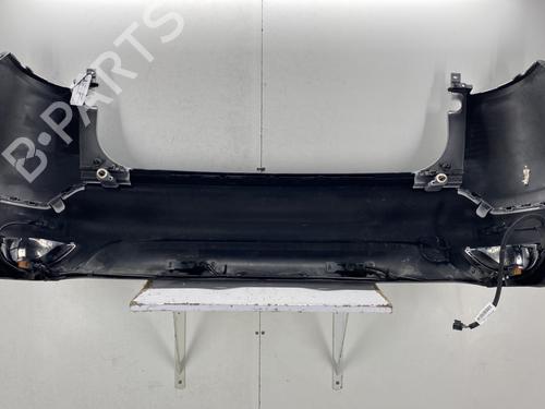 Rear bumper RENAULT CAPTUR I (J5_, H5_) 1.5 dCi 90 (J5N4, J5M5, J5MW, J5M6, J5AL, J5AJ) | BP31060323C8 
