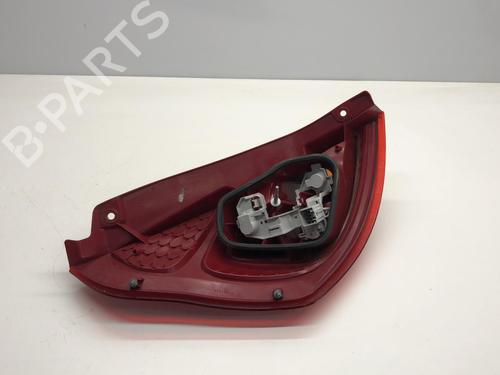 Used Right taillight FORD FIESTA VI (CB1, CCN) 1.4 TDCi (68 hp) 22854916
