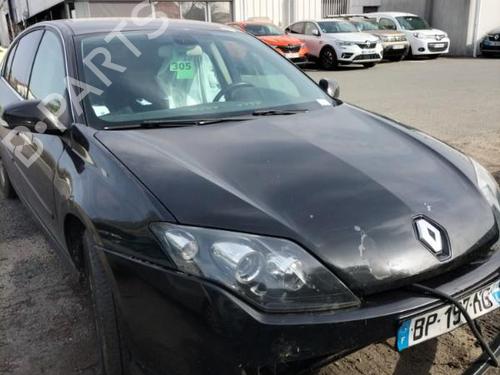 Climate control RENAULT LAGUNA III (BT0/1) 1.5 dCi (BT00, BT0A, BT0T, BT1J) | BP22863428I5 