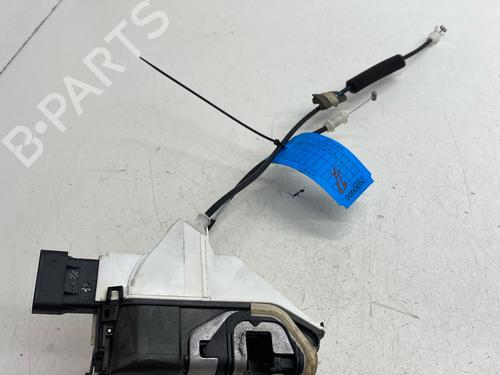 Used Front right lock Front right lock PEUGEOT 508 SW I (8E_) 2.0 HDi (140 hp) 34460140 34460140