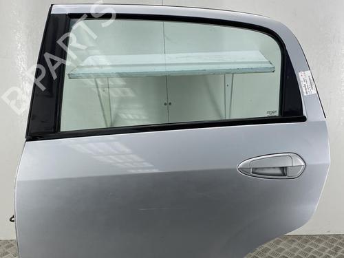 Used Left rear door FIAT GRANDE PUNTO (199_) 1.3 D Multijet (75 hp) 22858838