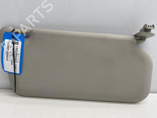 right-sun-visor-mazda-2-de_-dh_-2007-2008-2009-2010-2011-2012-2013-2014-2015-26274450 main image