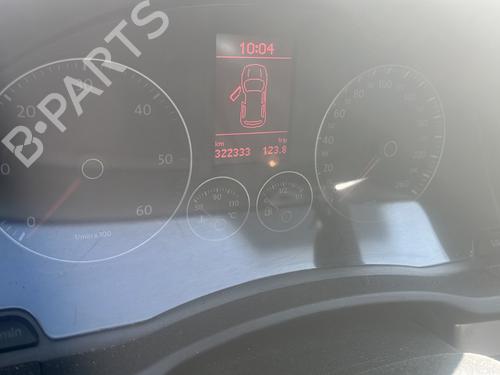 Front bumper reinforcement VW GOLF V (1K1) 1.9 TDI | BP30174530C109