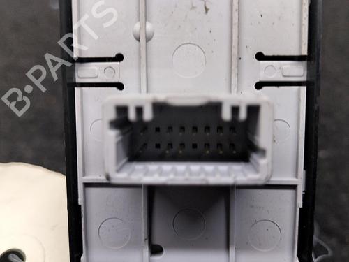 Used Left front window switch RENAULT LAGUNA III (BT0/1) 1.5 dCi (BT00, BT0A, BT0T, BT1J) (110 hp) 22852342