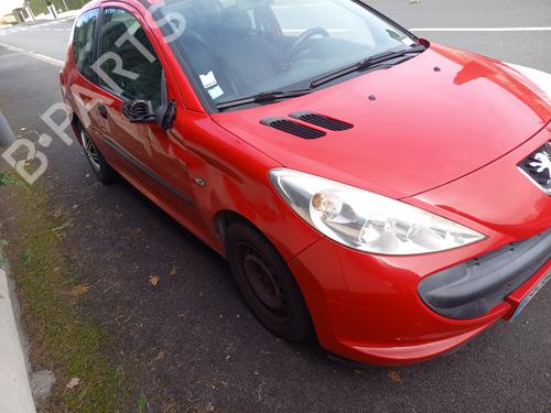 Electronic module PEUGEOT 206+ (2L_, 2M_) 1.4 HDi eco 70 | BP32204355M83 - Image 7