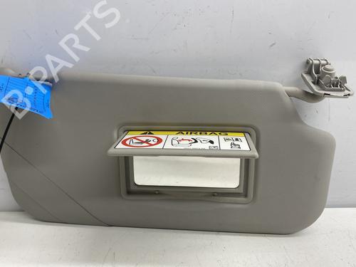 Right sun visor FORD FIESTA VI (CB1, CCN) 1.5 TDCi | BP31642267I2 - Image 3
