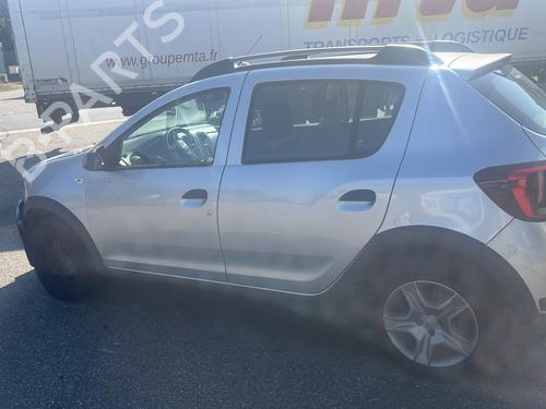 Right mirror DACIA SANDERO II TCe 90 (B8M1, B8MA, B8AC) | BP30938083C27 