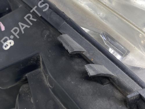 Left headlight PEUGEOT 307 CC (3B) 2.0 16V | BP30174434C28