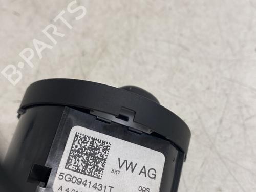 Used Headlight switch Headlight switch SEAT ATECA (KH7, KHP) 1.0 TSI (116 hp) 31584399 31584399