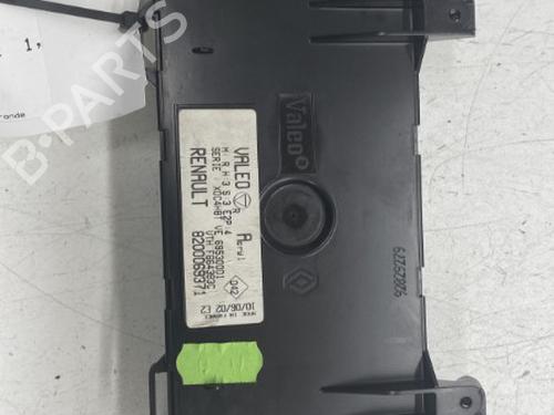 Climate control RENAULT CLIO II (BB_, CB_) 1.4 16V (B/CB0P, BB13) | BP22860944I5 